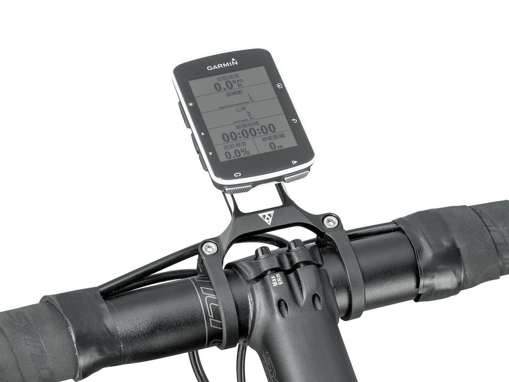 Adaptador Topeak G-Ear para soporte Garmin – vista alternativa
