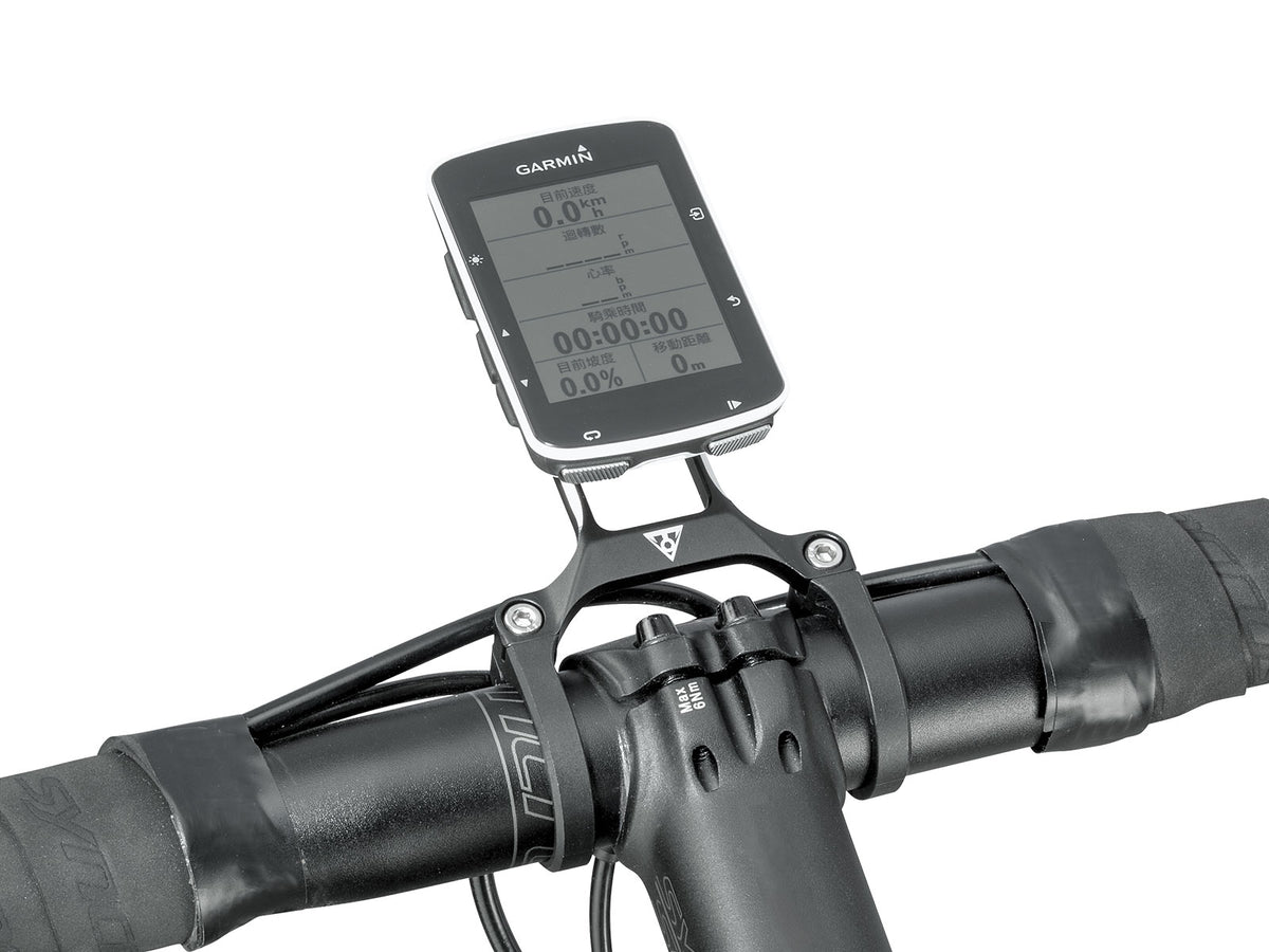 Adaptador Topeak G-Ear para soporte Garmin – vista alternativa
