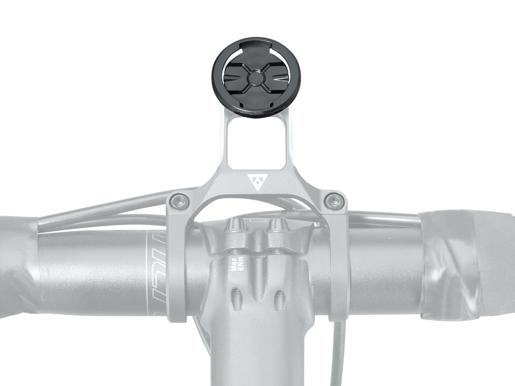 Adaptador Topeak G-Ear para soporte Garmin – vista principal