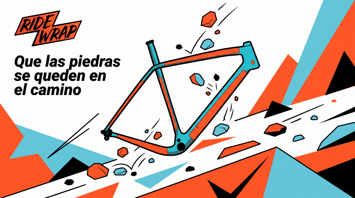RideWrap anuncio