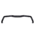 Manillar gravel Deda Elementi Gera Alloy negro pulido – vista principal