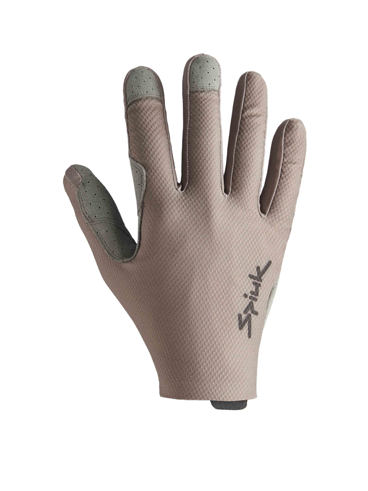 Guantes Spiuk All Terrain Gravel largos beige – producto