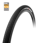 Tufo Gravel Speedero (TLR 375 TPI) negro – vista lateral