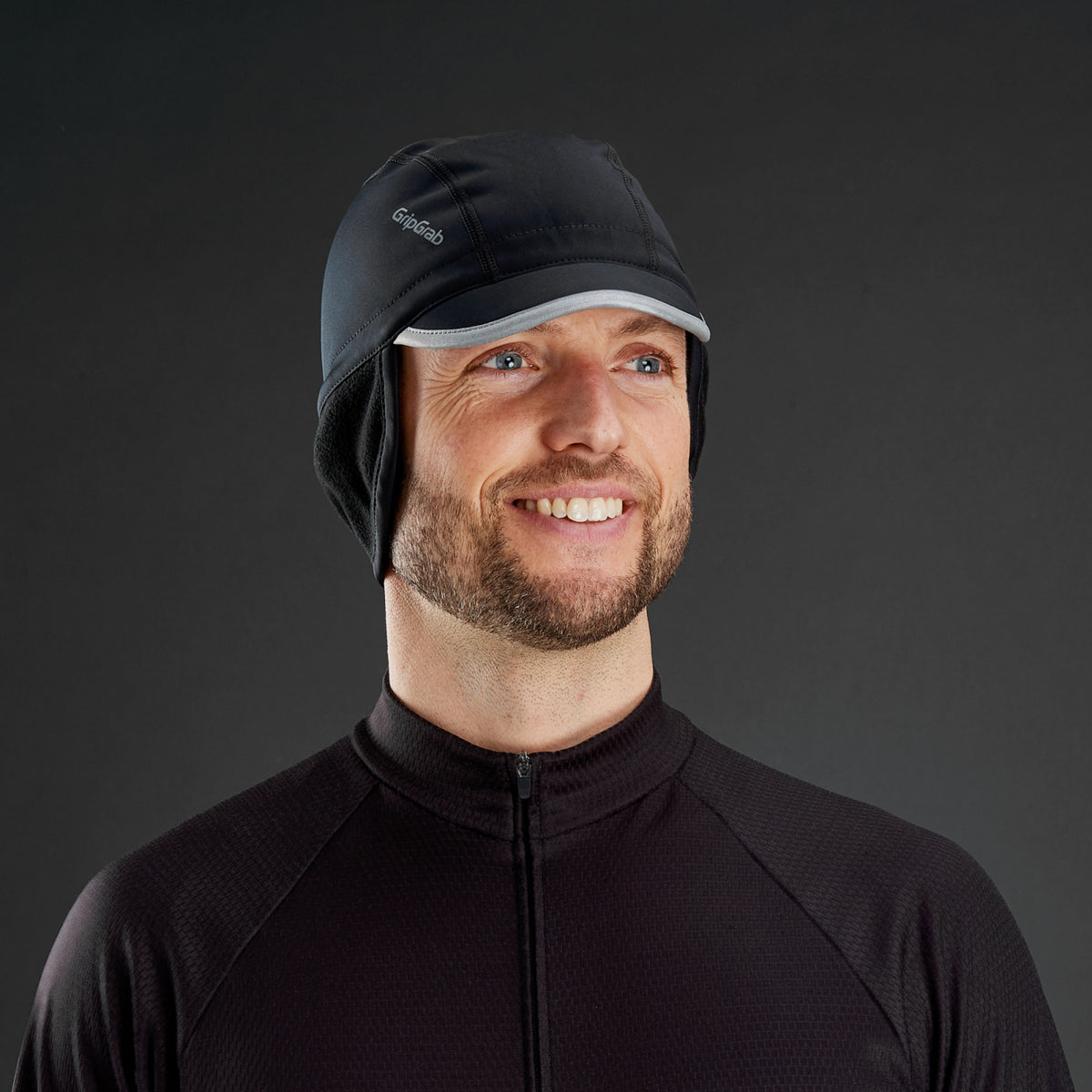 GripGrab Windproof Thermal Belgian Style Cycling Cap