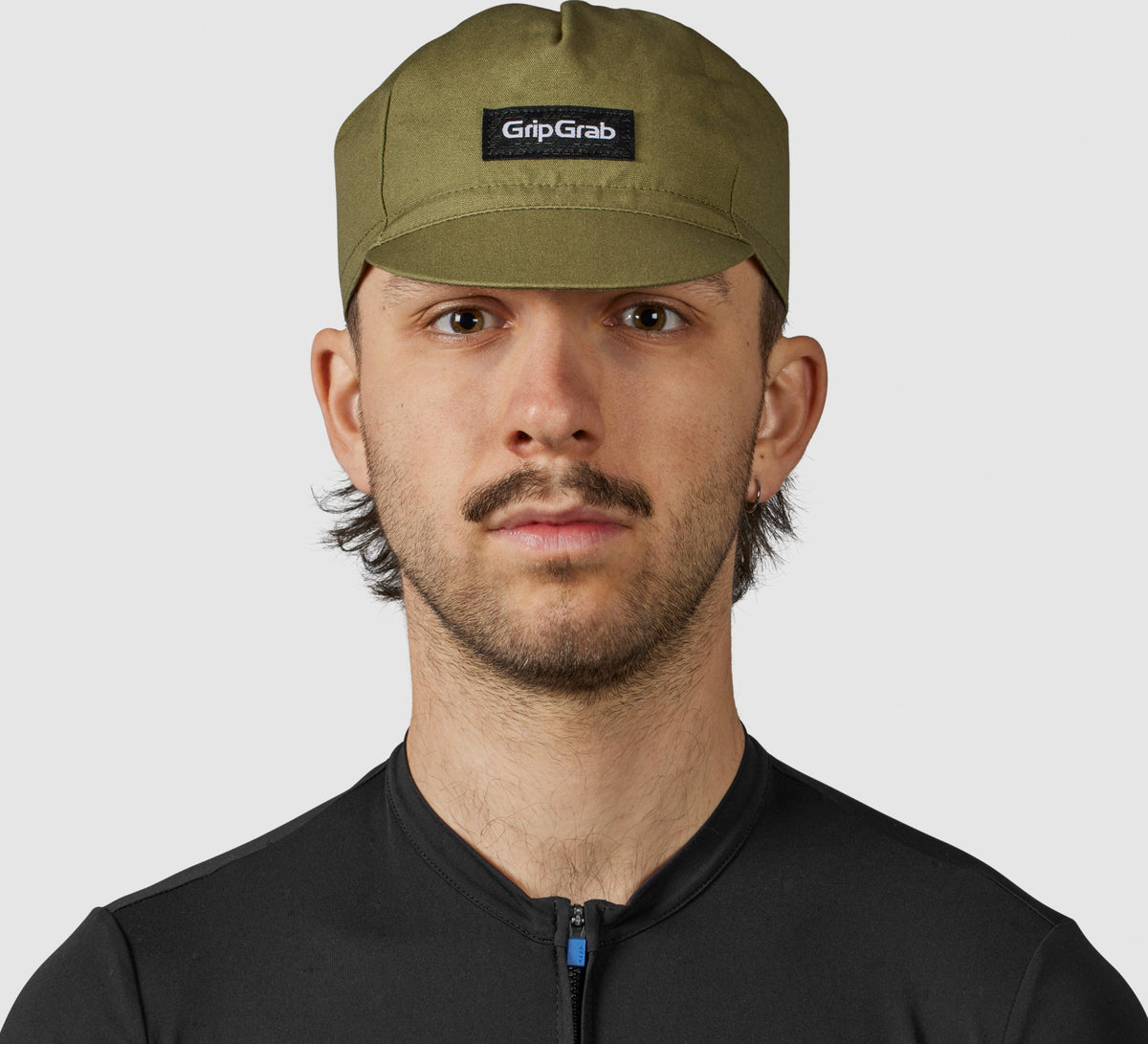 GripGrab Gorra Ciclista Clásica de Algodón