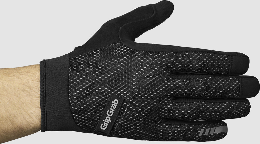 GripGrab Guantes Largos de Verano Descent Guarded