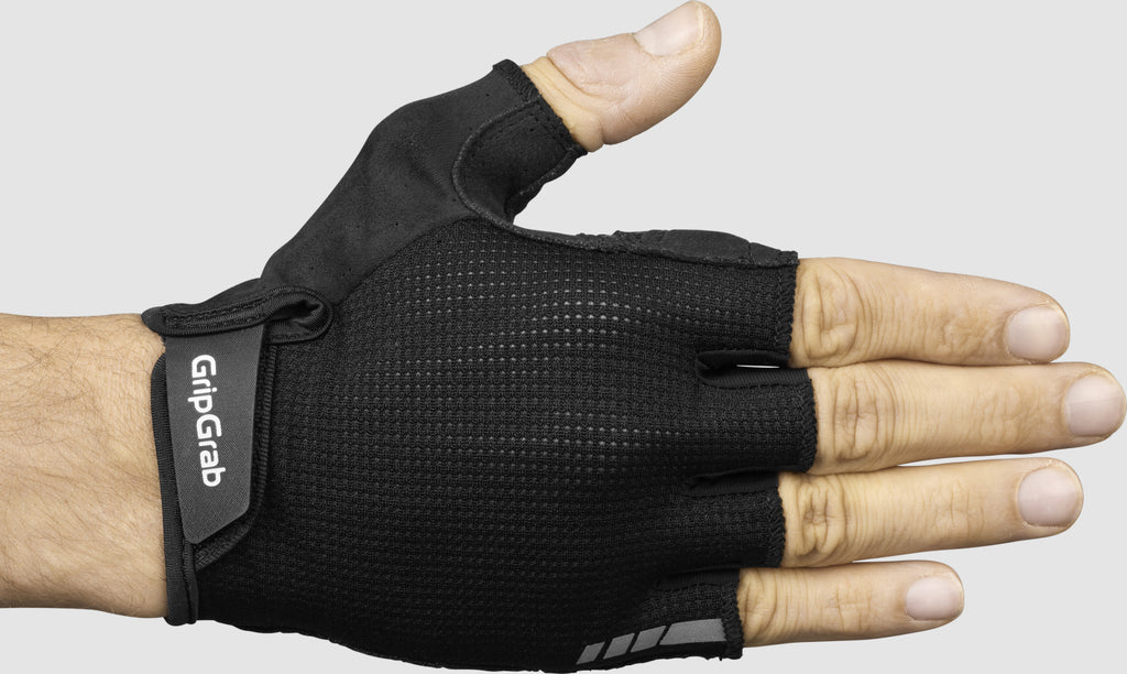 GripGrab EXPLR RC Max Padded Short Finger Summer Gloves
