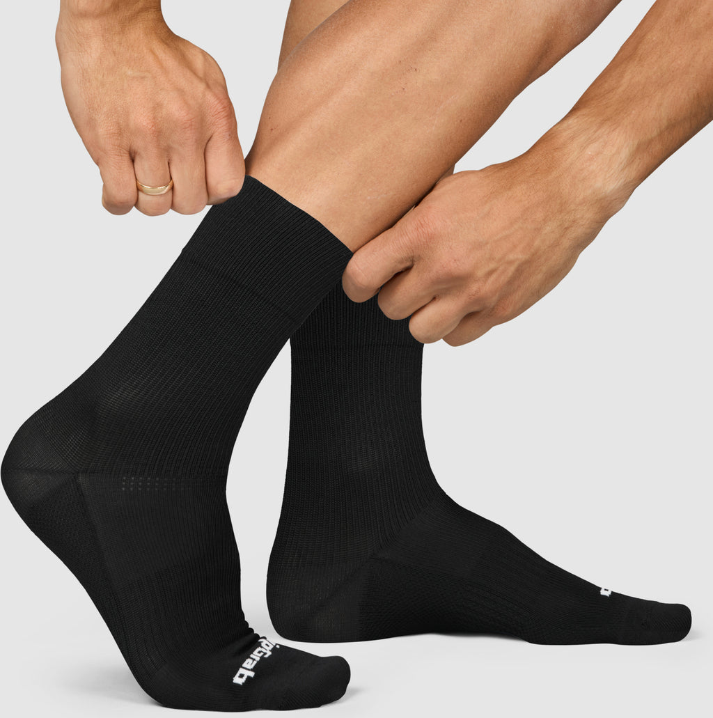GripGrab Calcetines Corte Regular EXPLR