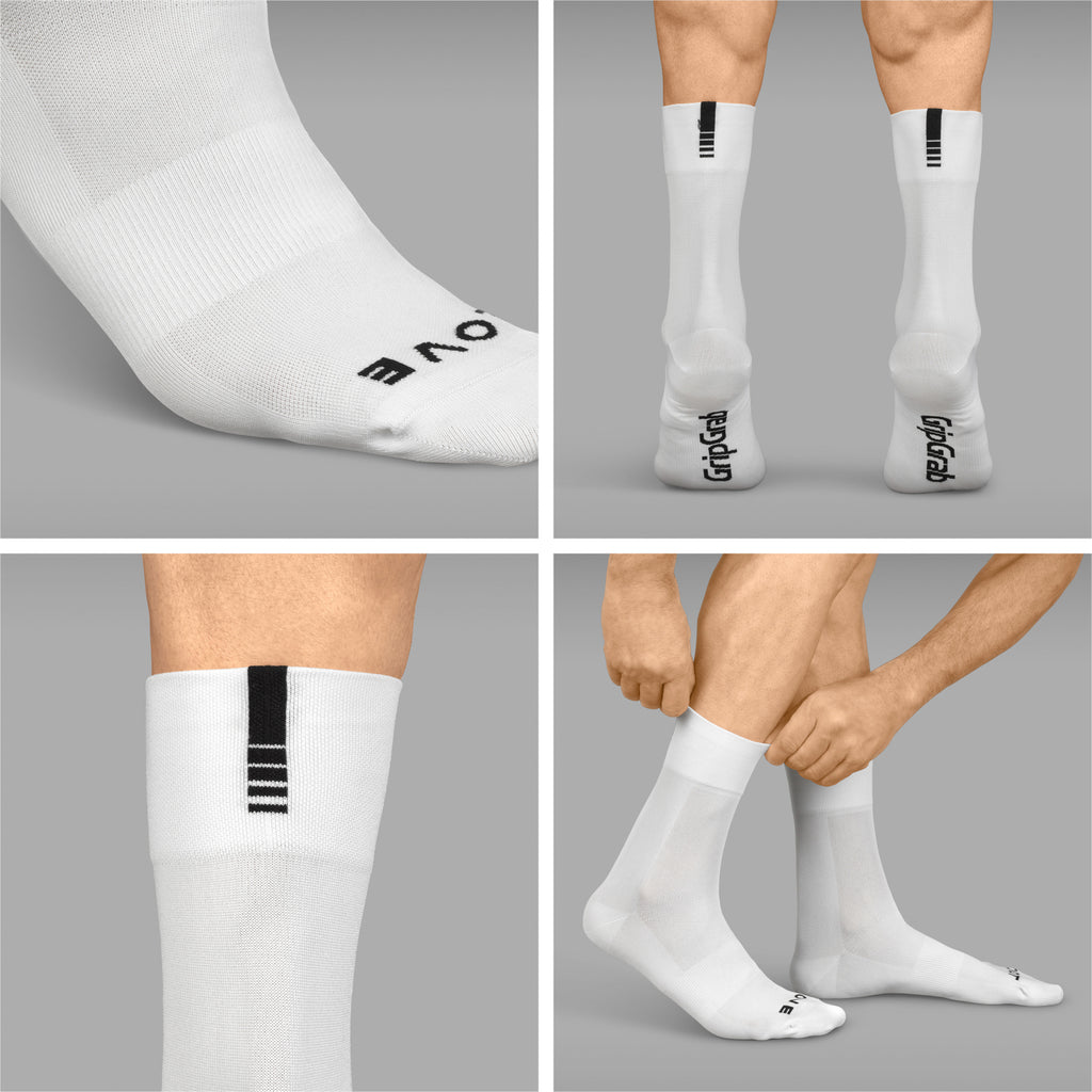 GripGrab Lightweight SL Regular Cut Summer Socks