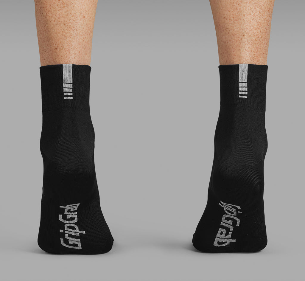 GripGrab Calcetines de Verano Corte Bajo Ligeros SL
