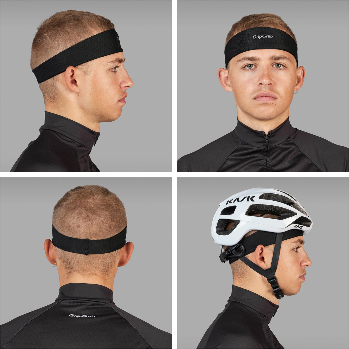 GripGrab Lightweight Summer Sweatband