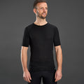 GripGrab Merino Thermal Short Sleeve Base Layer