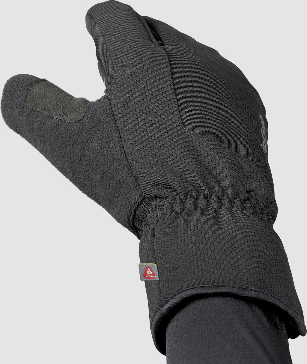 GripGrab Guantes Lobster Cortavientos Nordic 2 de Invierno Extremo