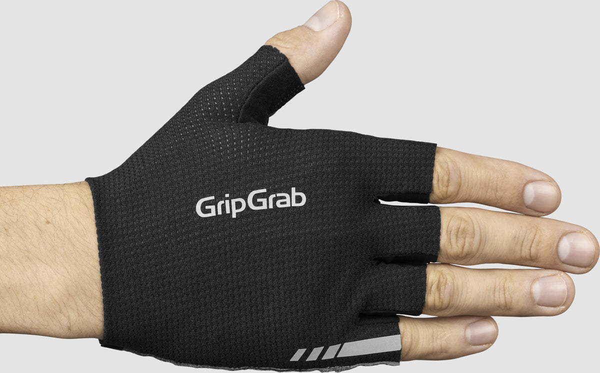 GripGrab Guantes Cortos de Verano PACR InsideGrip