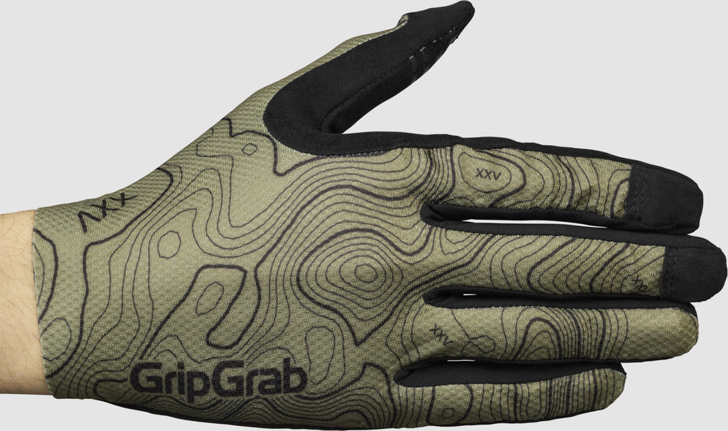 GripGrab Guantes Largos de Verano Rebel