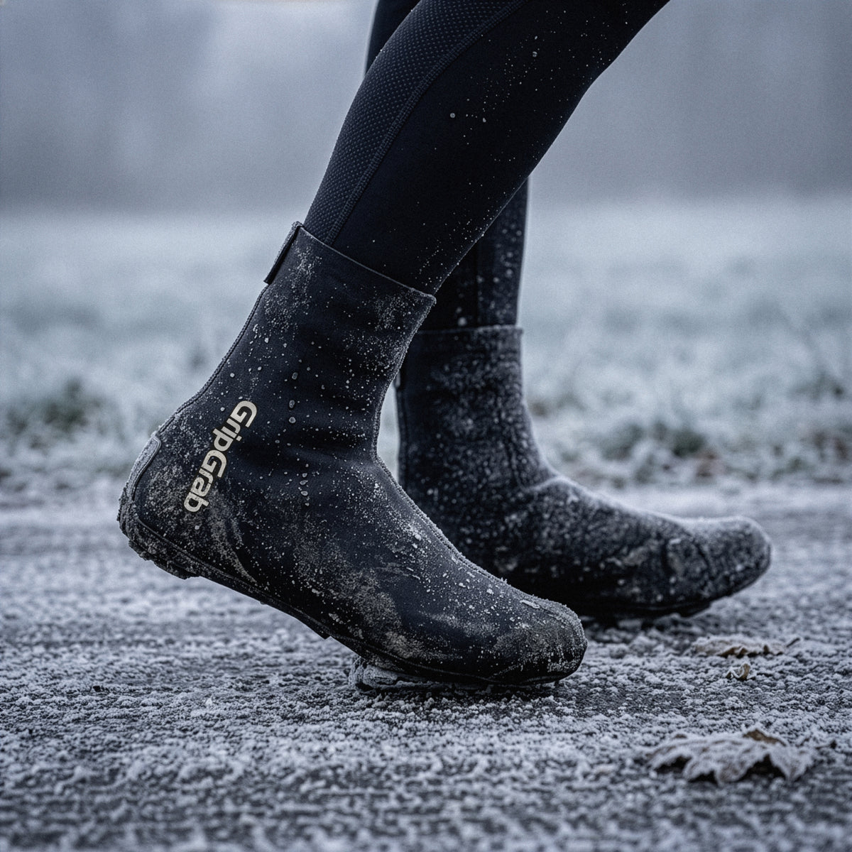 GripGrab Cubrezapatillas de Carretera Impermeables de Invierno RIDE 2