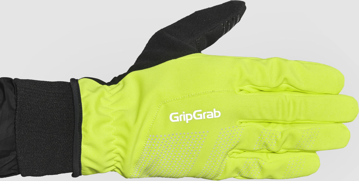 GripGrab Guantes Cortavientos de Invierno RIDE 2