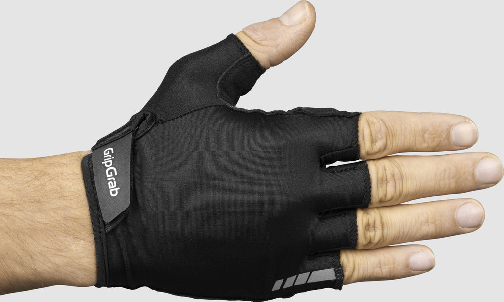 GripGrab Guantes Cortos Acolchados de Verano RIDE RC Max