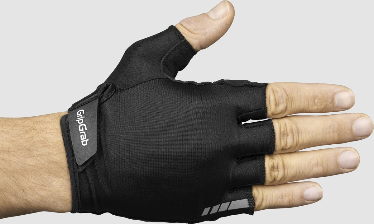 GripGrab Guantes Cortos Acolchados de Verano RIDE RC Max