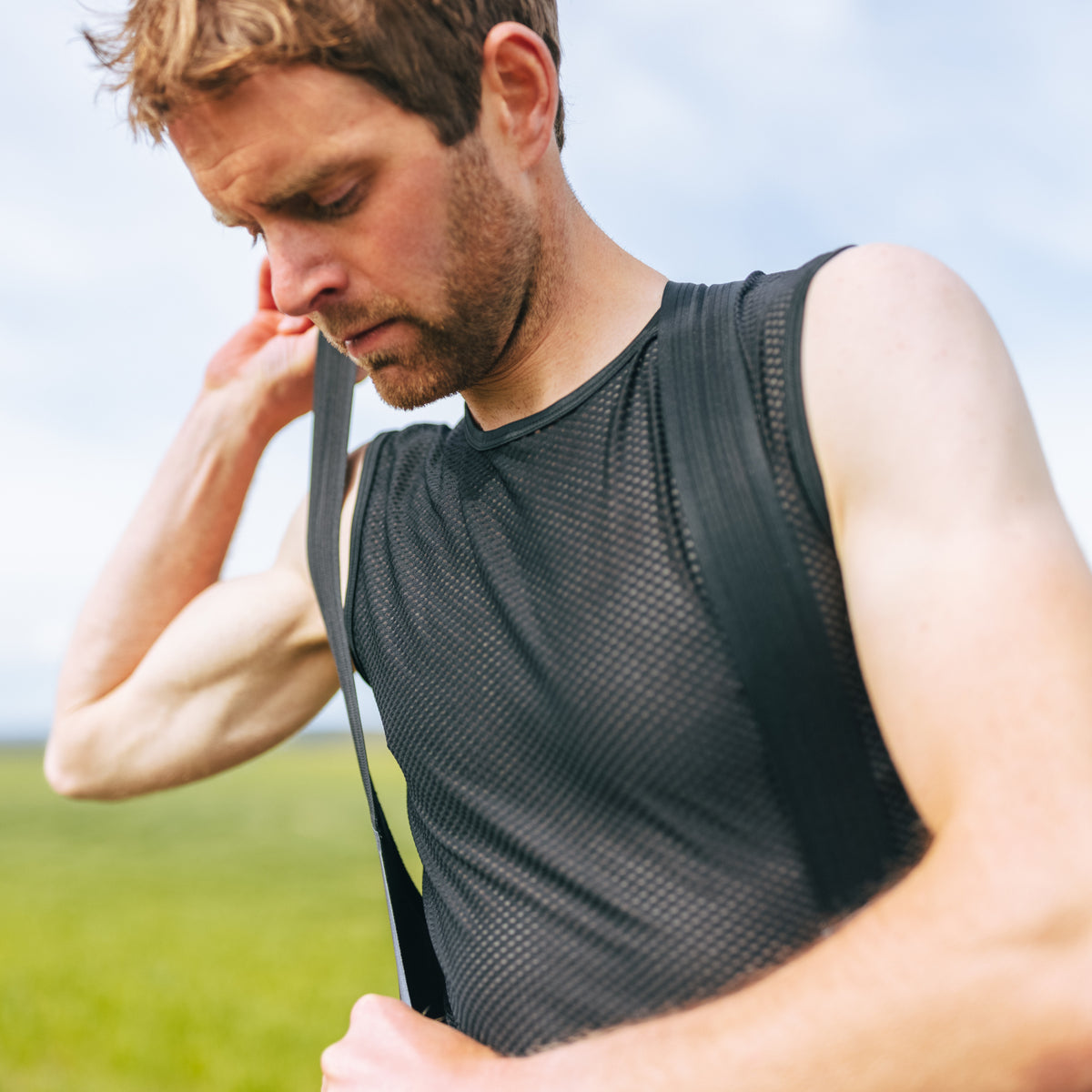 GripGrab Ultralight Sleeveless Mesh Base Layer (3-Pack)