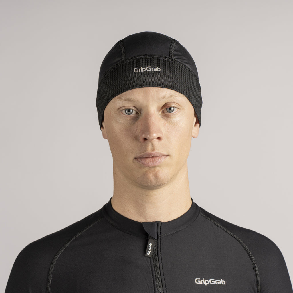GripGrab Gorro Bajo Casco UPF 50+ Ligero de Verano 2025