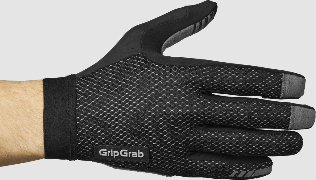 GripGrab Vertical 2 InsideGrip Summer Long Finger Gloves