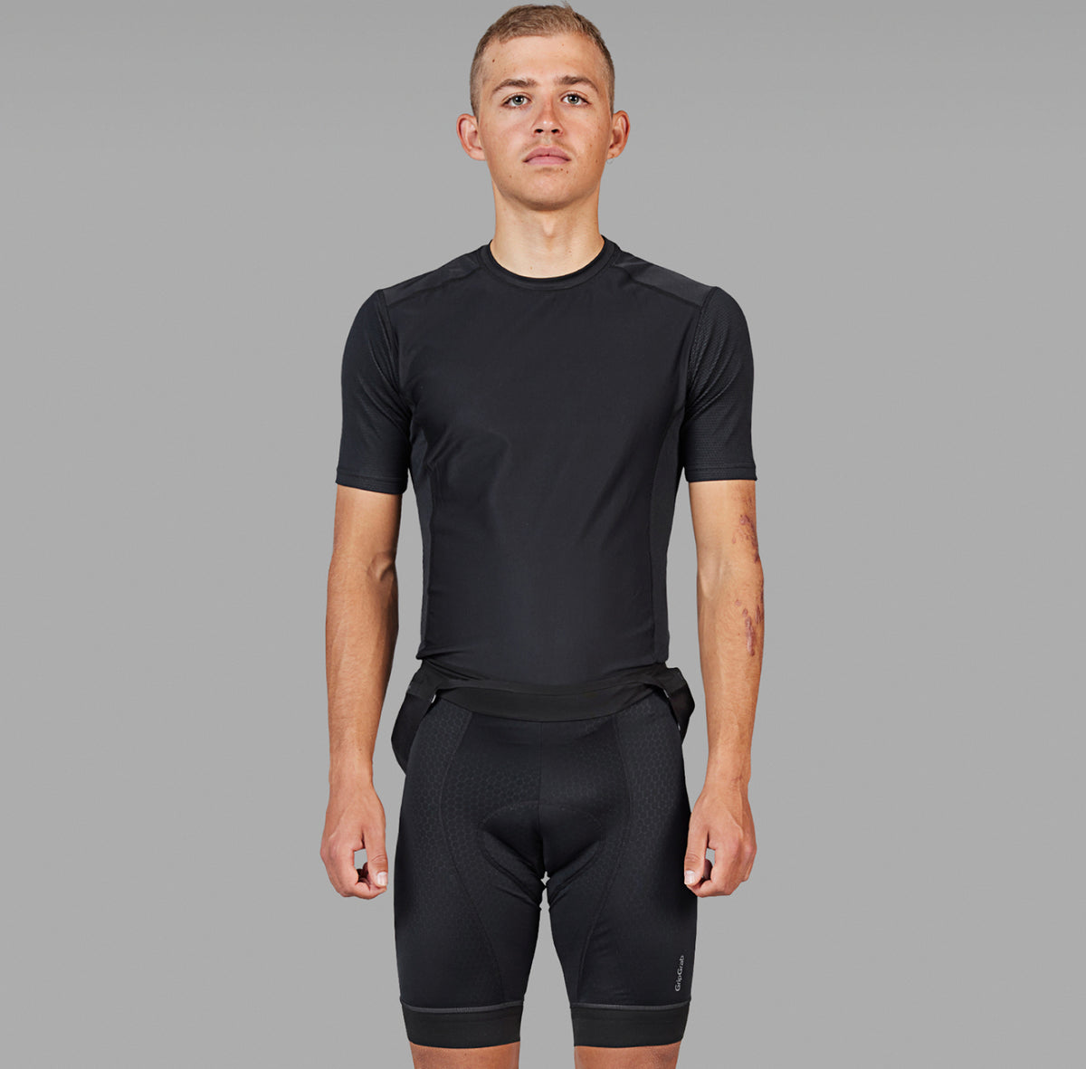 GripGrab Windproof Short Sleeve Thermal Base Layer