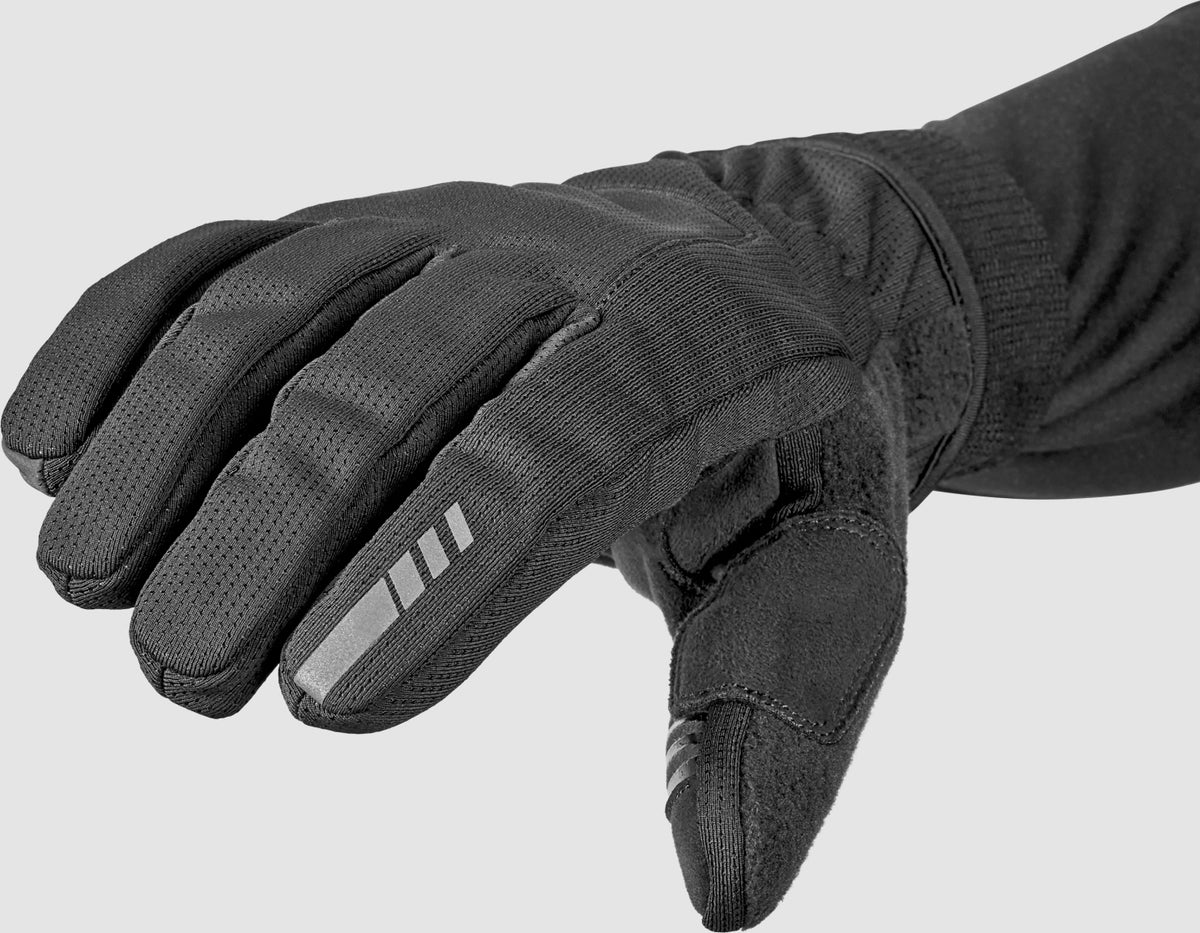 GripGrab Guantes Cortavientos de Invierno Windster 2