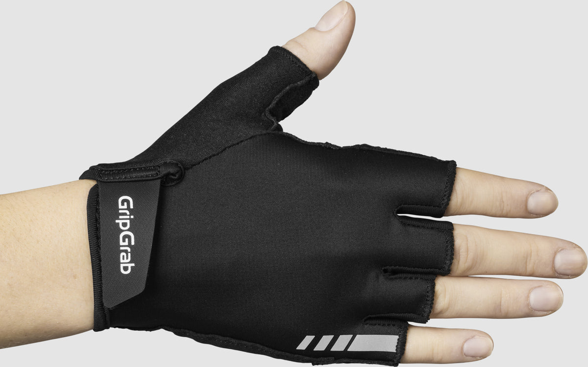 GripGrab Guantes Cortos Acolchados de Verano Mujer RIDE RC Max