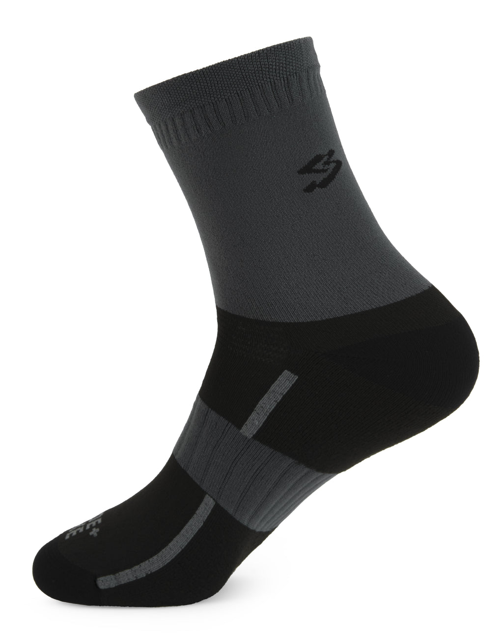 Calcetines Spiuk Gravel medio largo gris – producto
