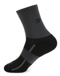 Calcetines Spiuk Gravel medio largo gris – producto