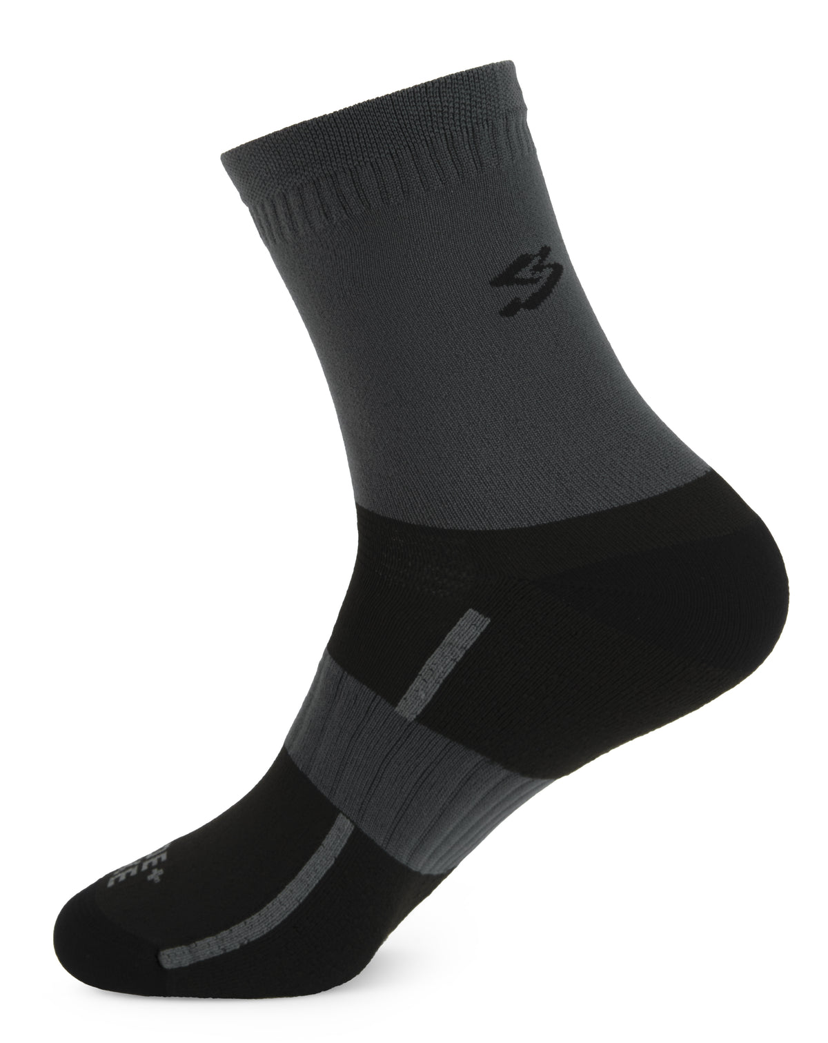 Calcetines Spiuk Gravel medio largo gris – producto