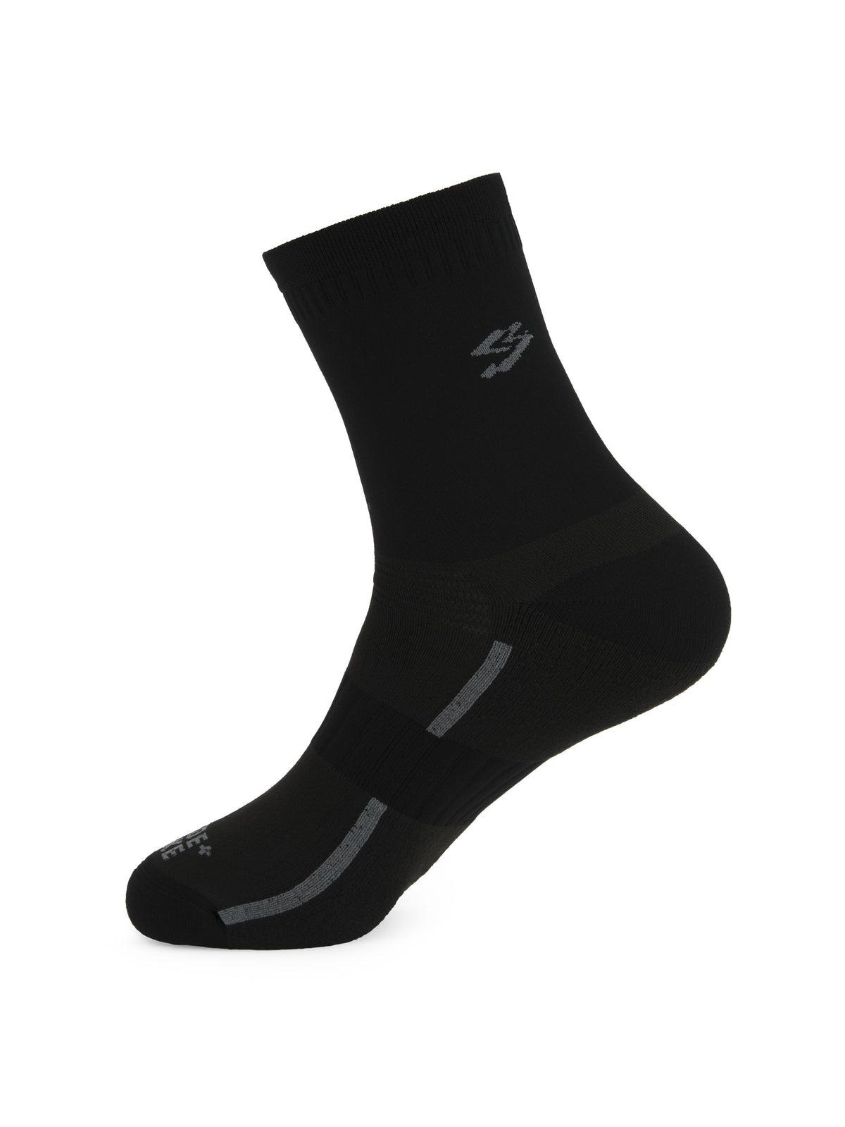 Calcetines Spiuk Gravel medio largo negro – producto