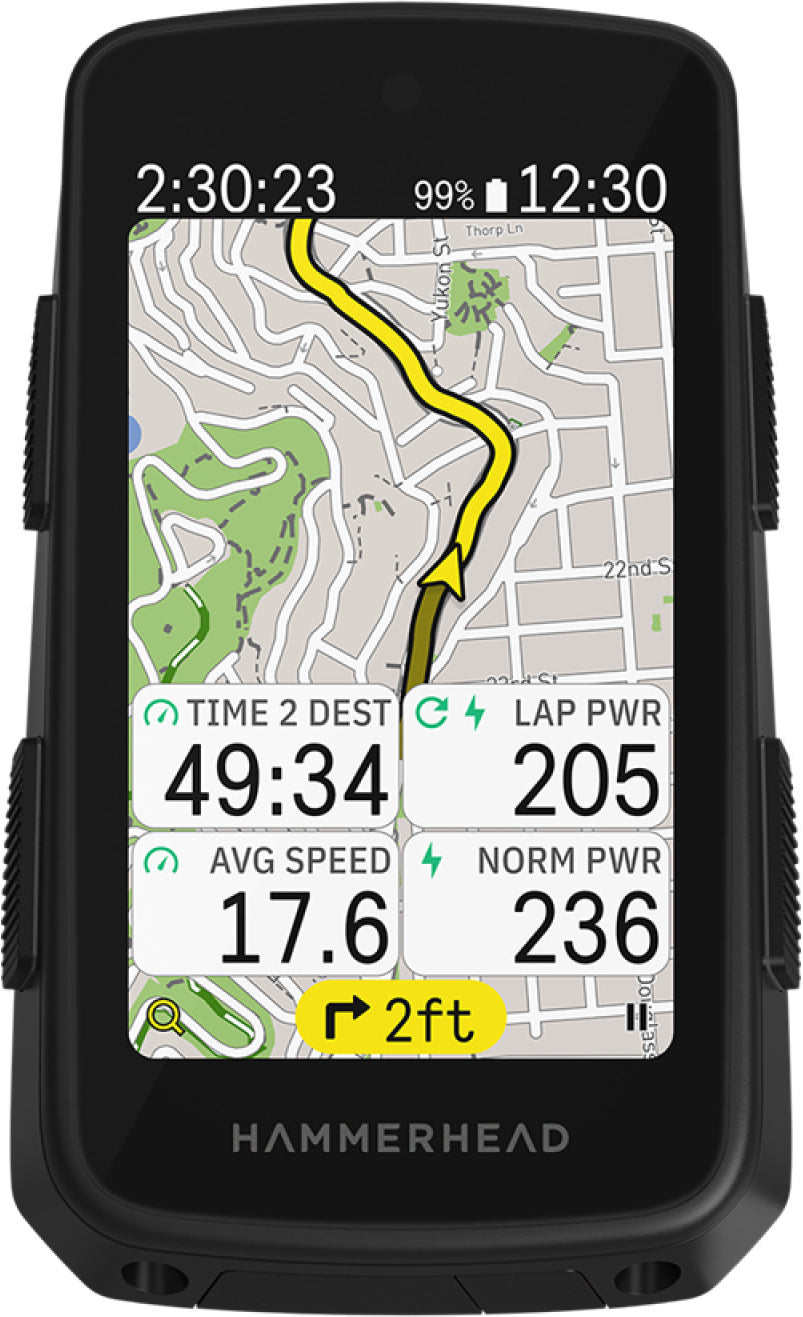 Ciclocomputador GPS Hammerhead Karoo