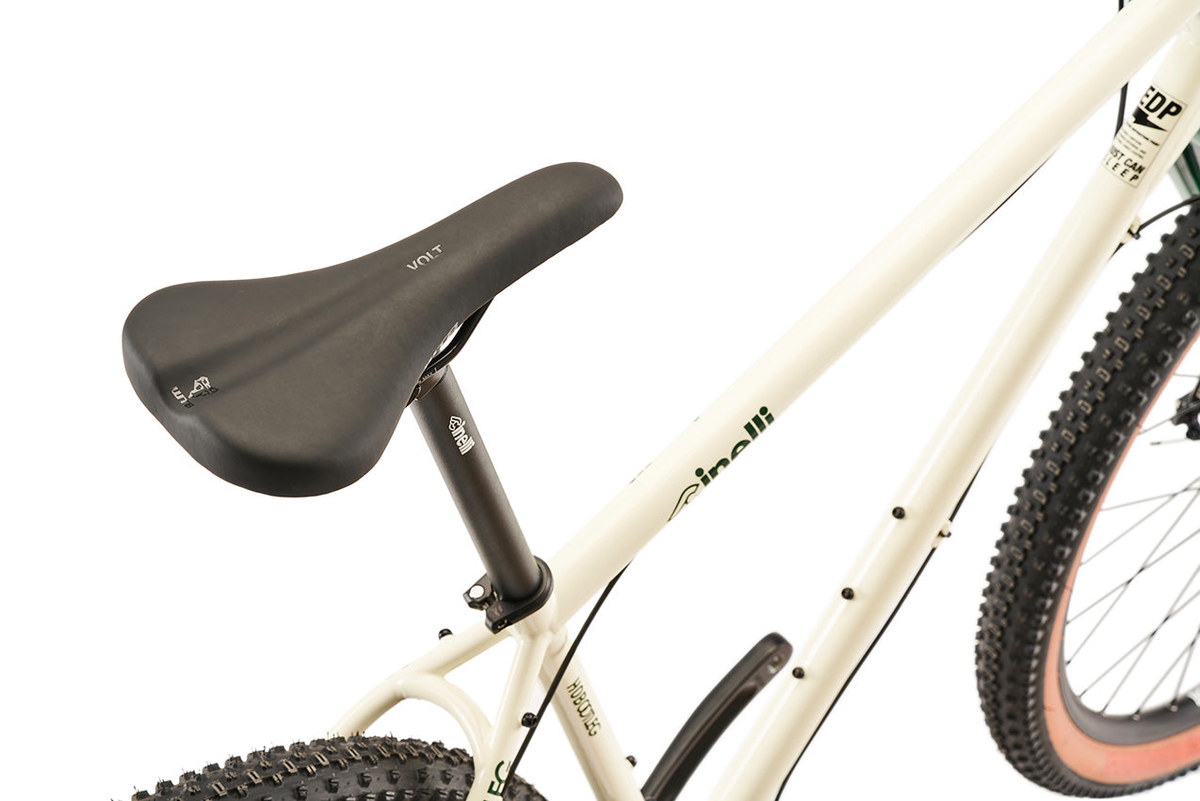 Bicicleta gravel Cinelli Hobootleg Geo GRX 2x10 forever white – detalle