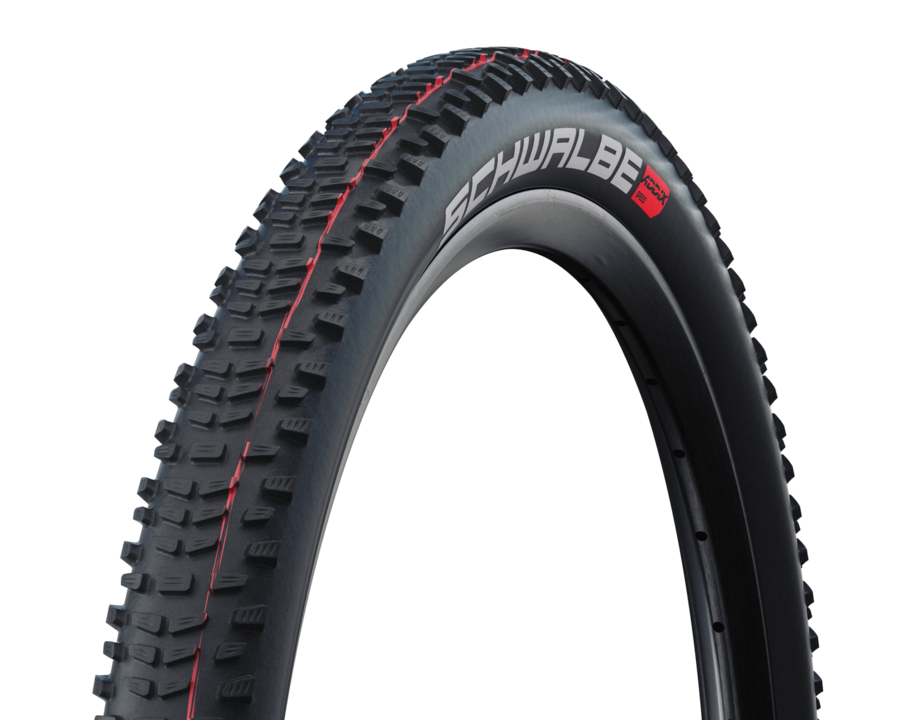Cubierta Schwalbe Racing Ralph 29 negro – vista general