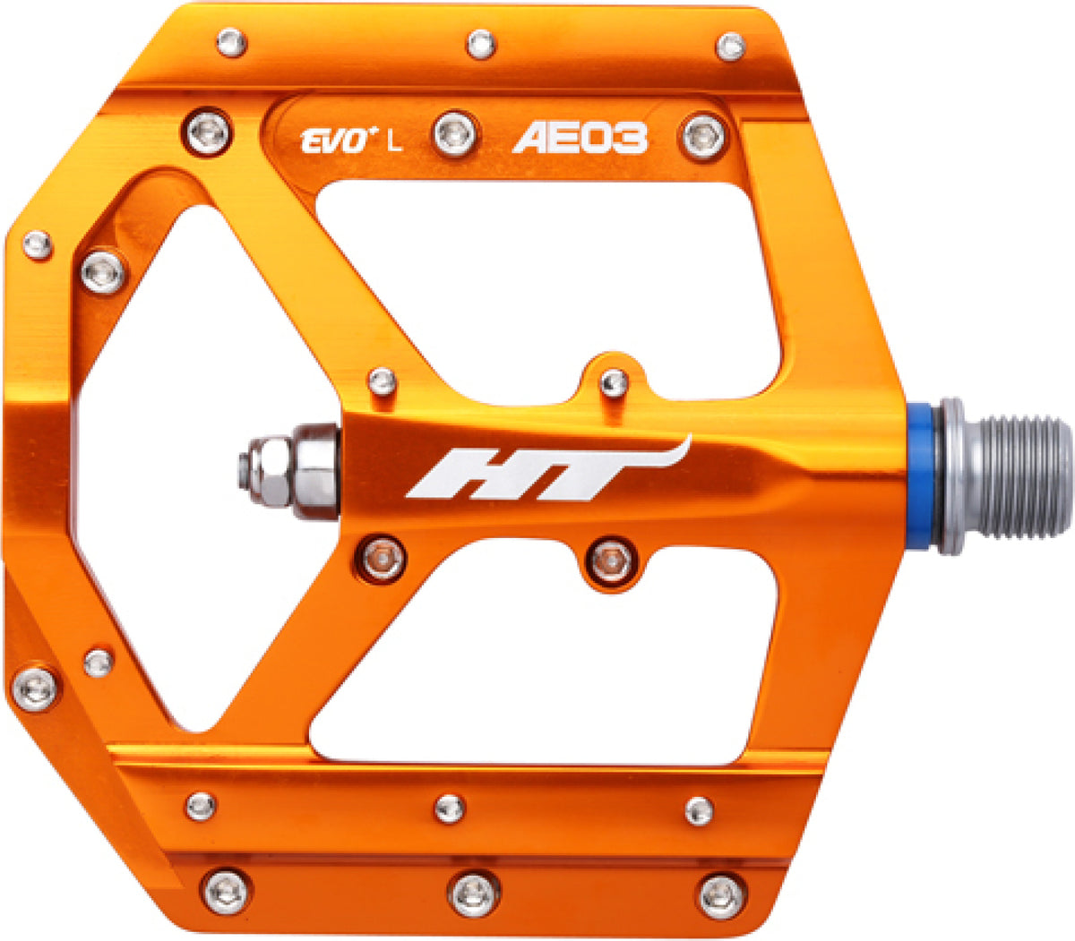 Pedales de plataforma HT AE03