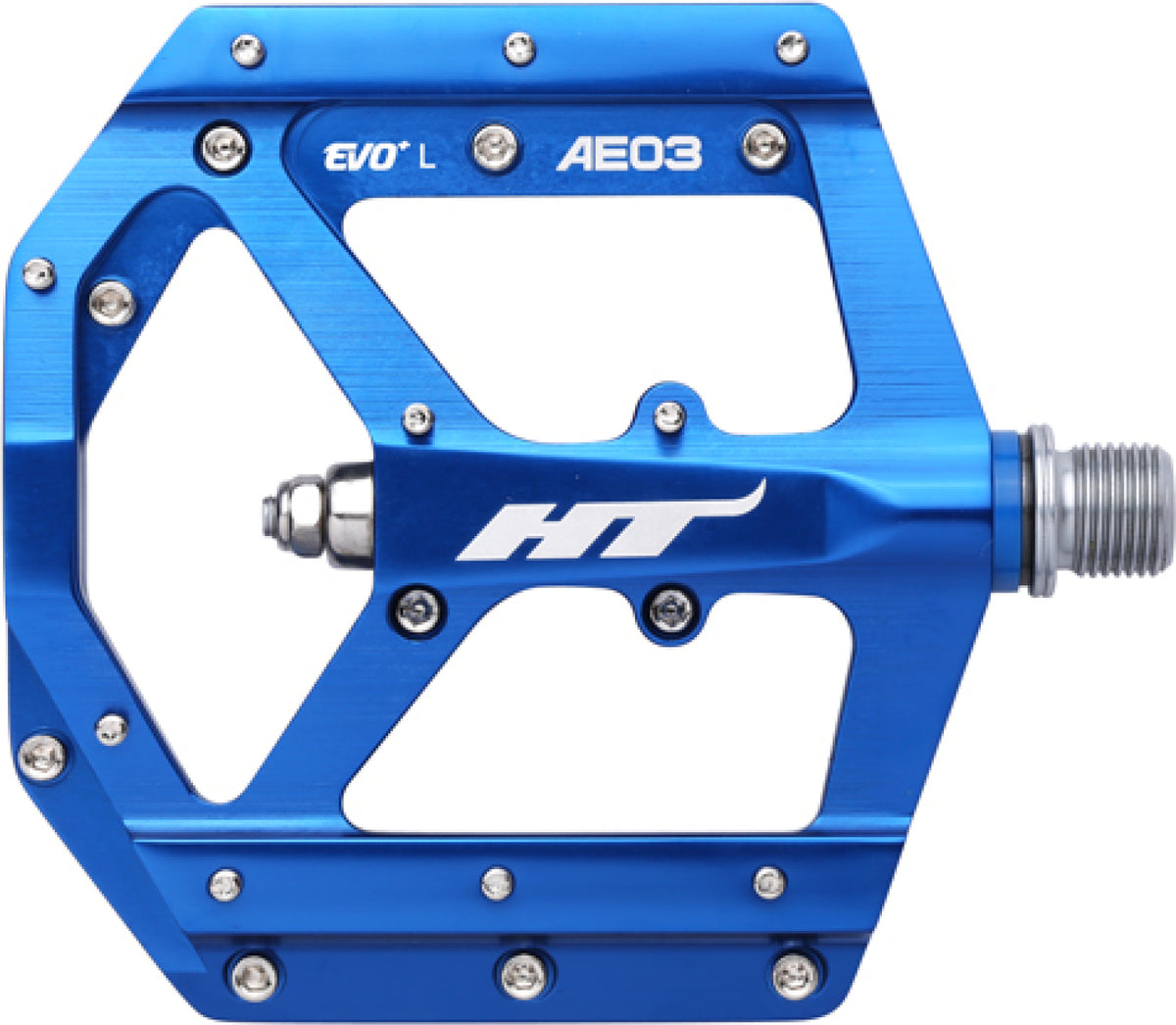 Pedales de plataforma HT AE03