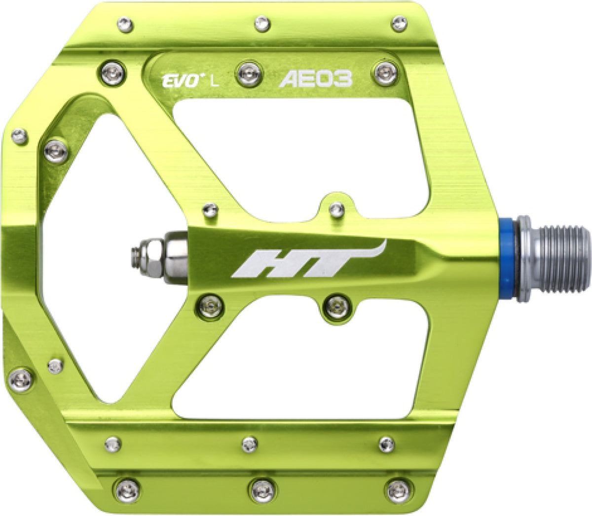 Pedales de plataforma HT AE03