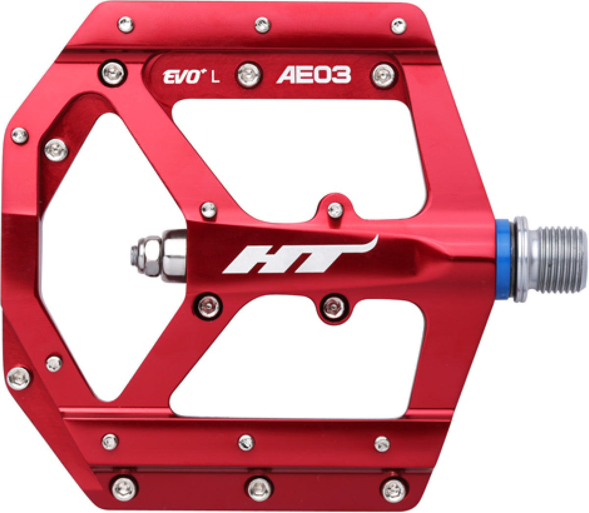 Pedales de plataforma HT AE03