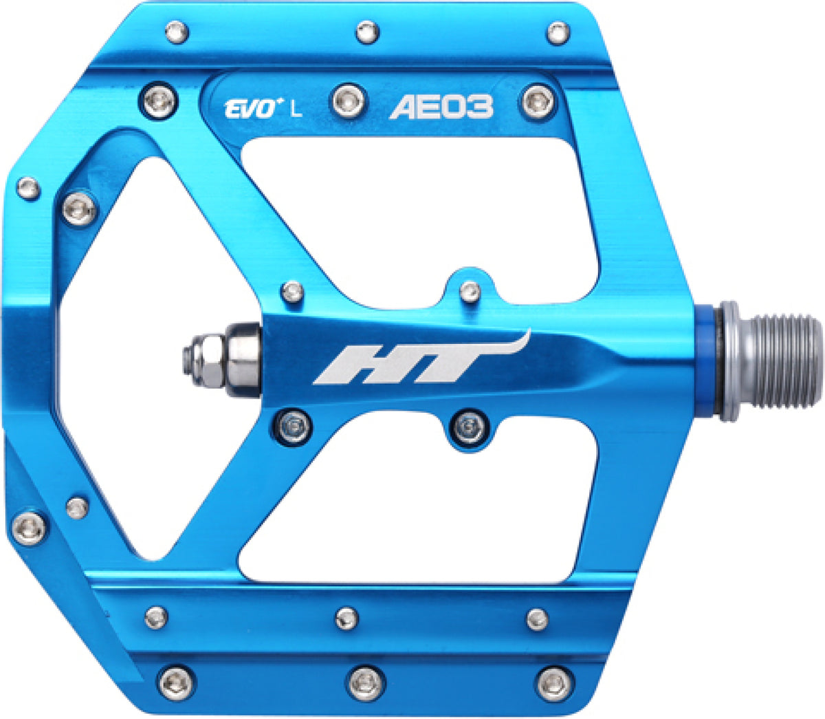 Pedales de plataforma HT AE03