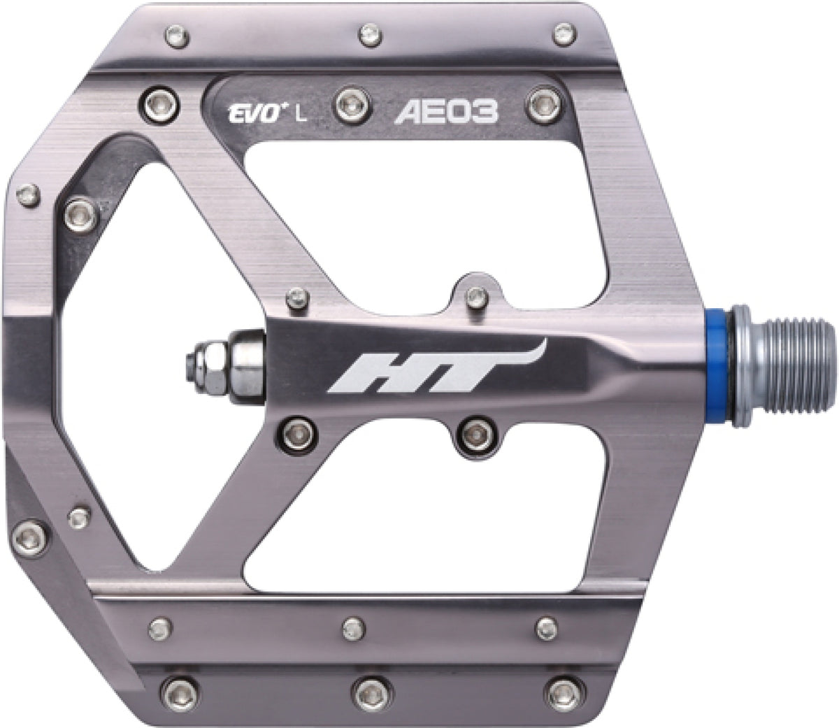 Pedales de plataforma HT AE03