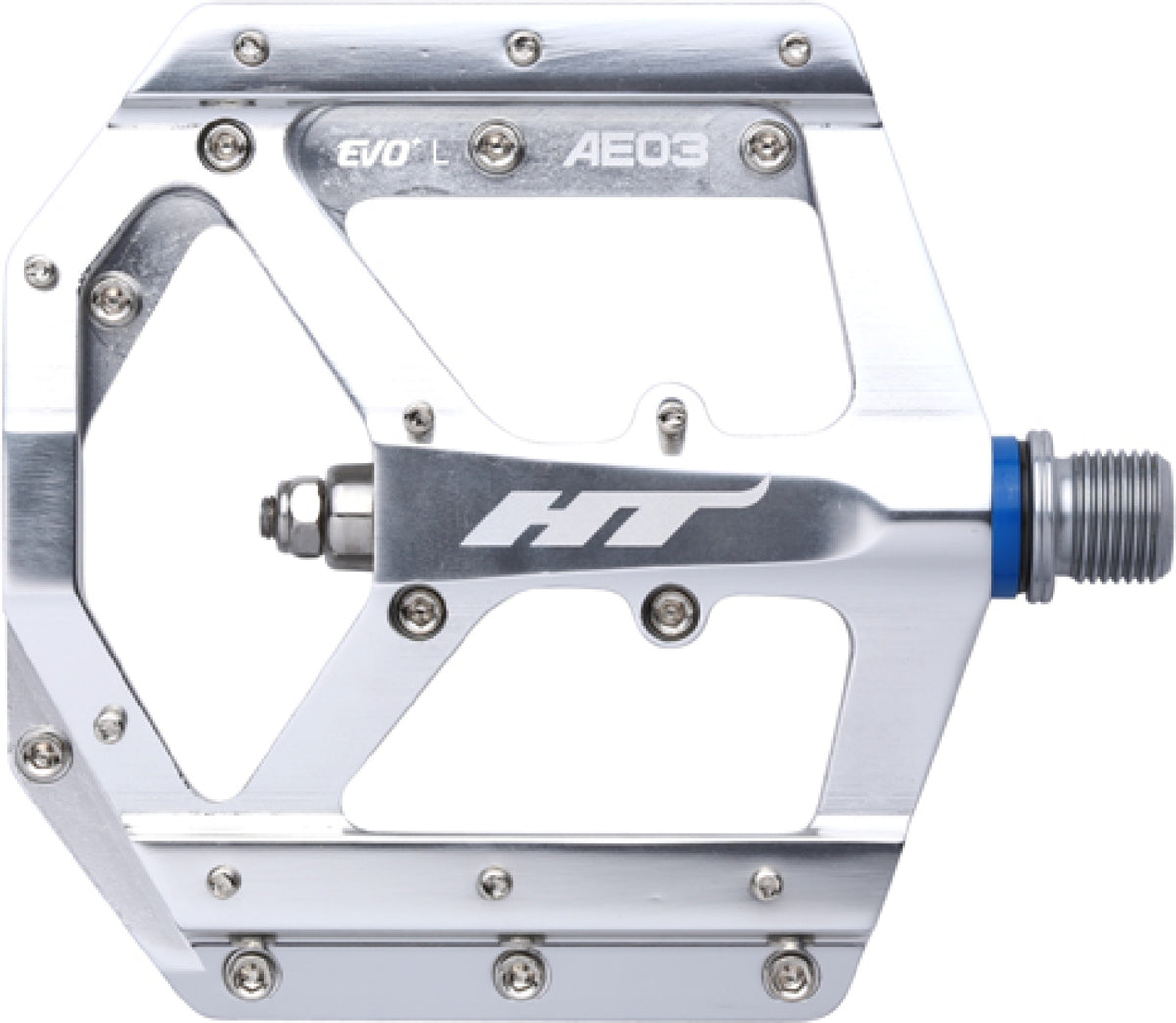 Pedales de plataforma HT AE03