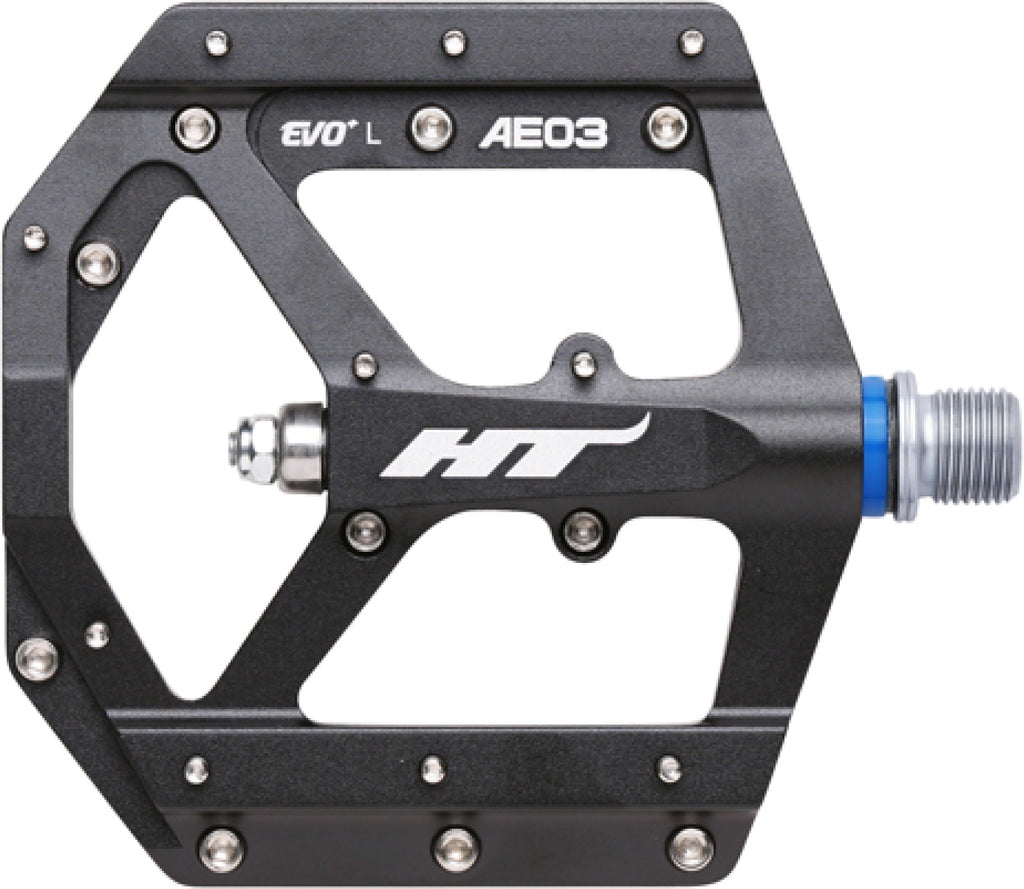 Pedales de plataforma HT AE03