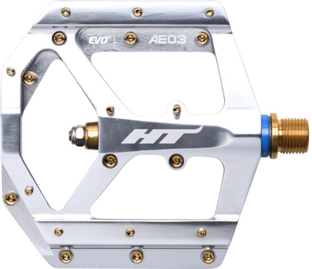 Pedales de plataforma HT AE03