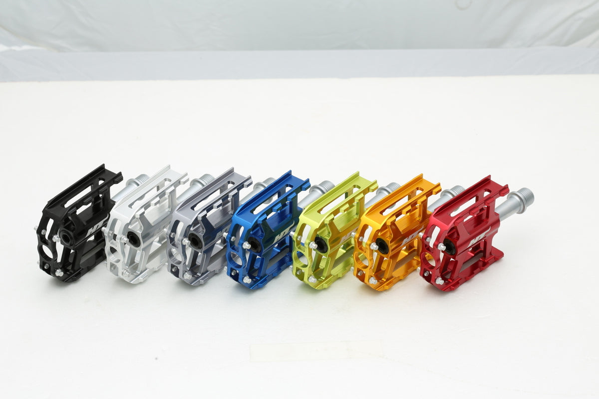 HT AR12 platform pedals
