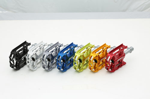 Pedales de plataforma HT AR12