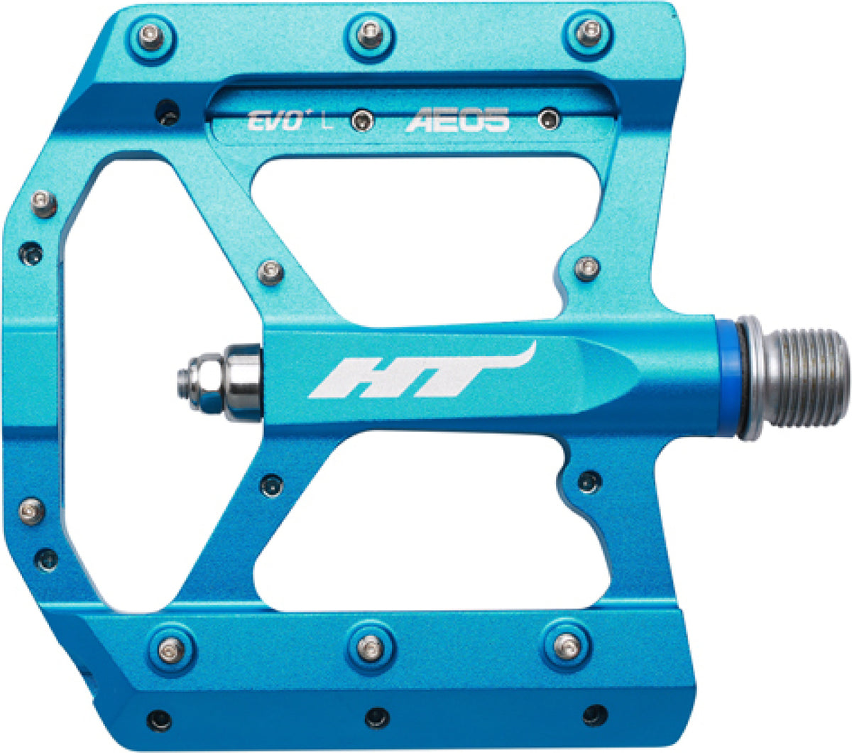 Pedales de plataforma HT AE05
