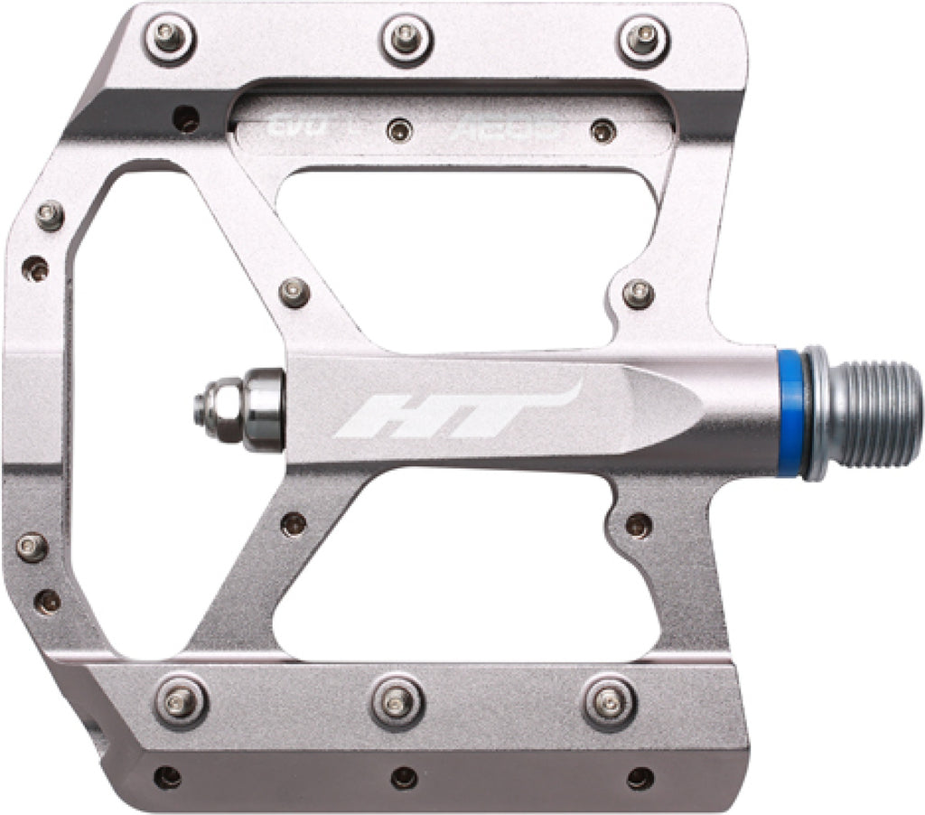 Pedales de plataforma HT AE05