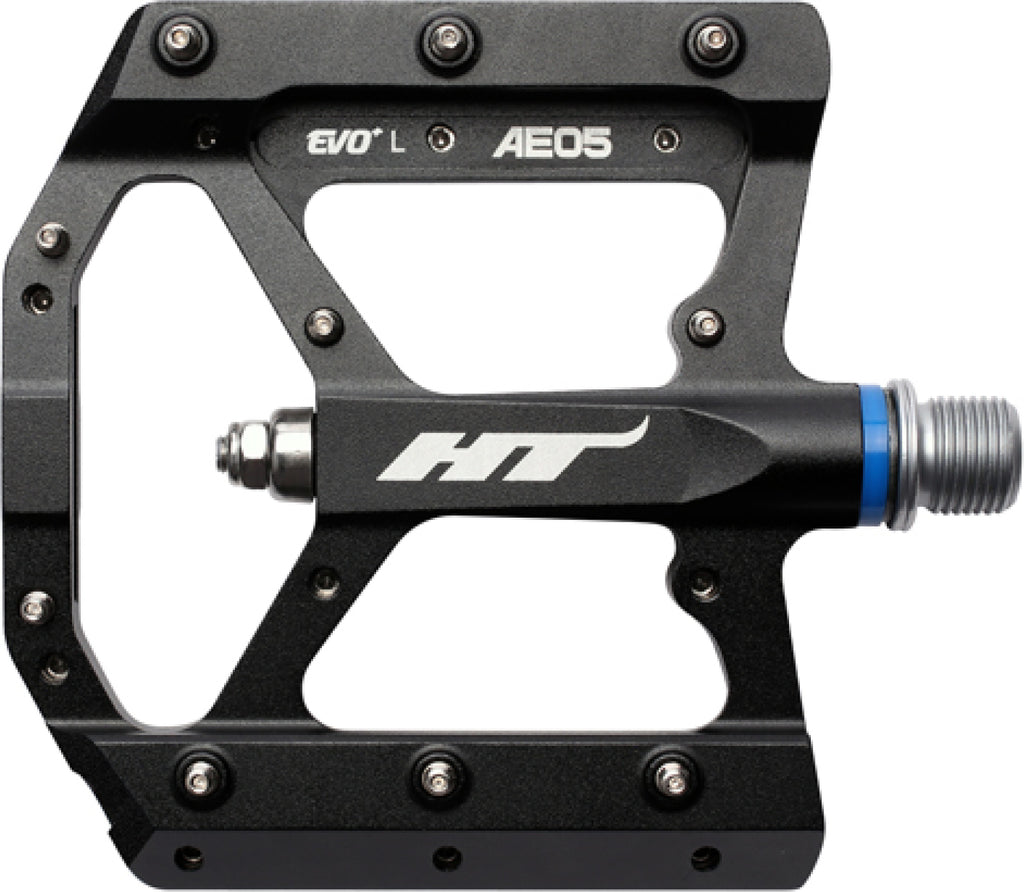 Pedales de plataforma HT AE05